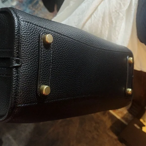 Coach Lori Shoulder Bag NWOT Retail $550 - Picture 11 of 12